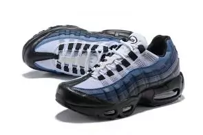 nike air max 95 prm size 36-46 blue et noir